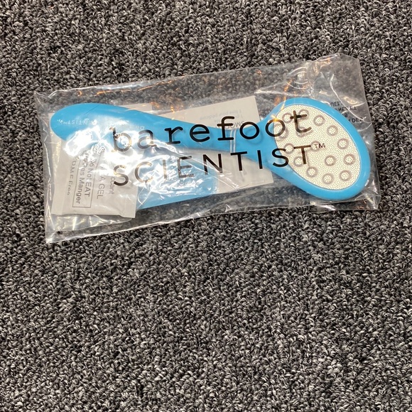 NWT barefoot scientist foot file - Picture 3 of 3